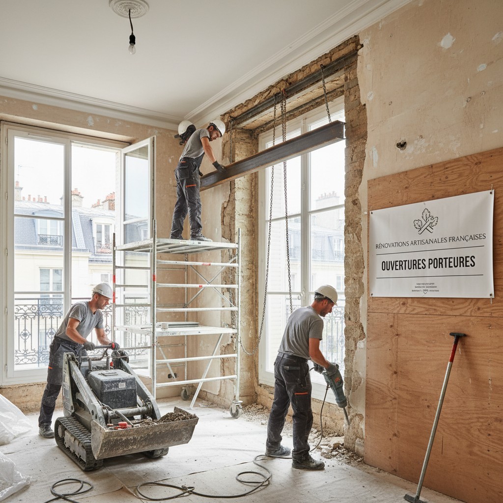 Projet de Maçon - Photo 1